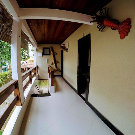 Pousada Maravilha Velha Boipeba ภายนอก รูปภาพ