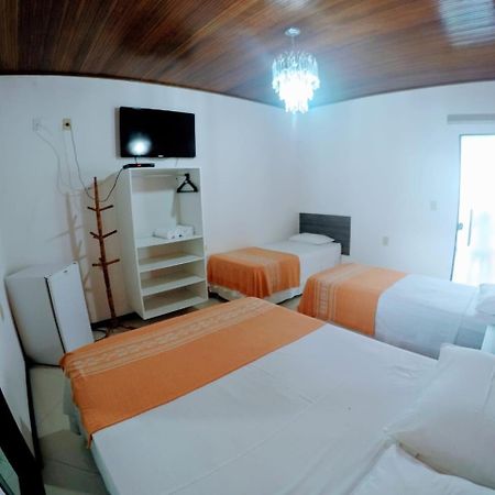Pousada Maravilha Velha Boipeba ภายนอก รูปภาพ