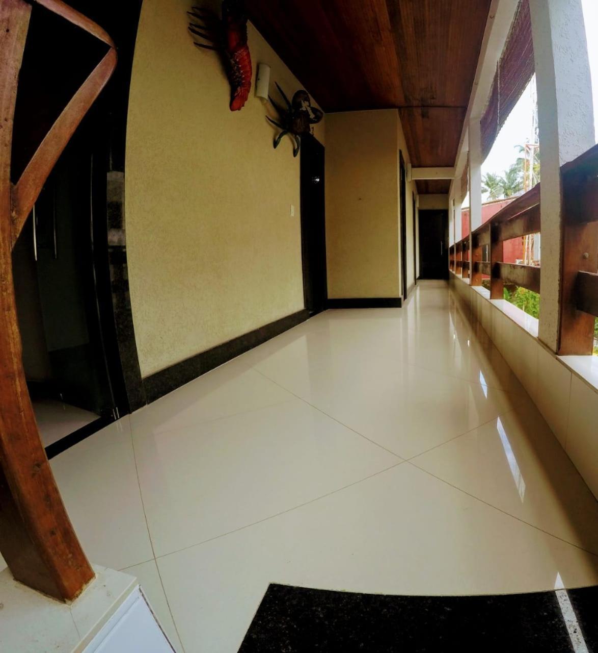 Pousada Maravilha Velha Boipeba ภายนอก รูปภาพ