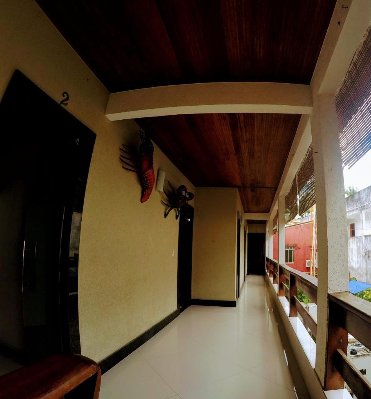 Pousada Maravilha Velha Boipeba ภายนอก รูปภาพ