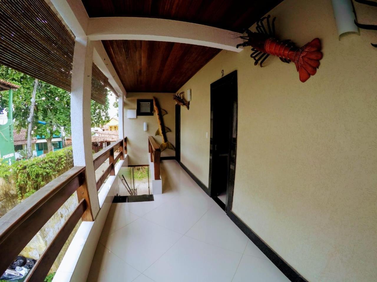 Pousada Maravilha Velha Boipeba ภายนอก รูปภาพ