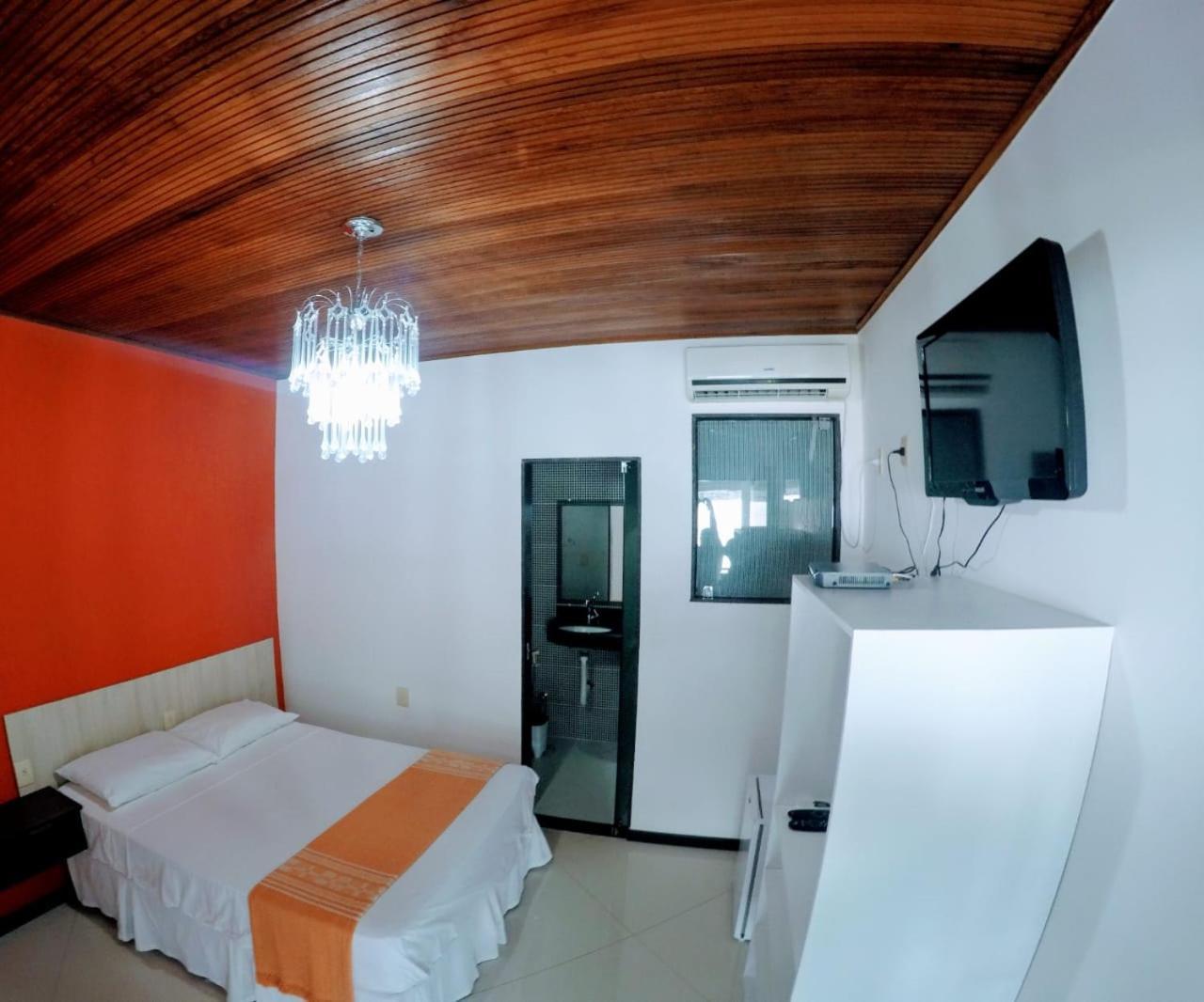 Pousada Maravilha Velha Boipeba ภายนอก รูปภาพ