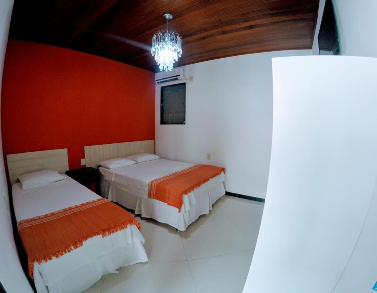 Pousada Maravilha Velha Boipeba ภายนอก รูปภาพ
