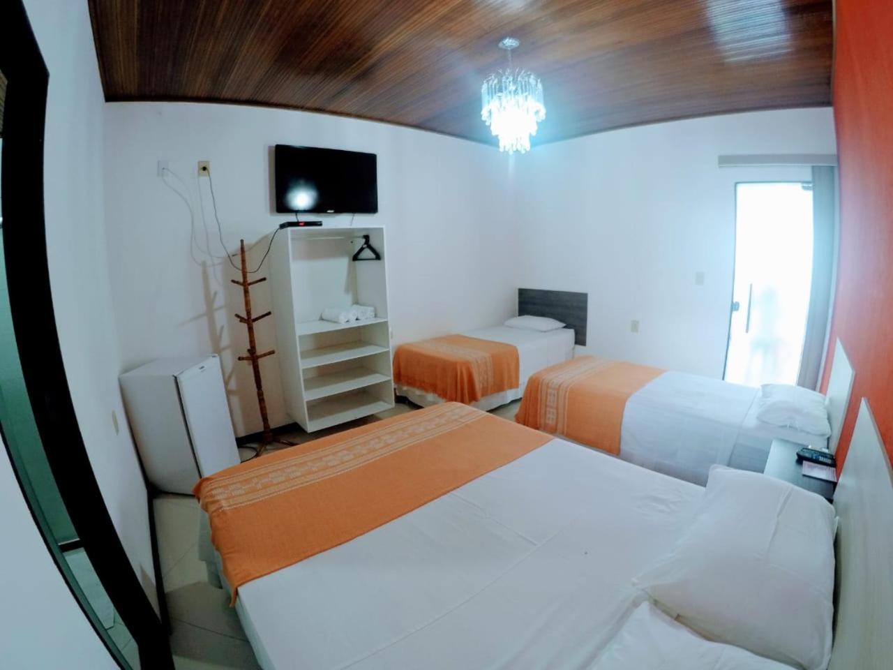 Pousada Maravilha Velha Boipeba ภายนอก รูปภาพ