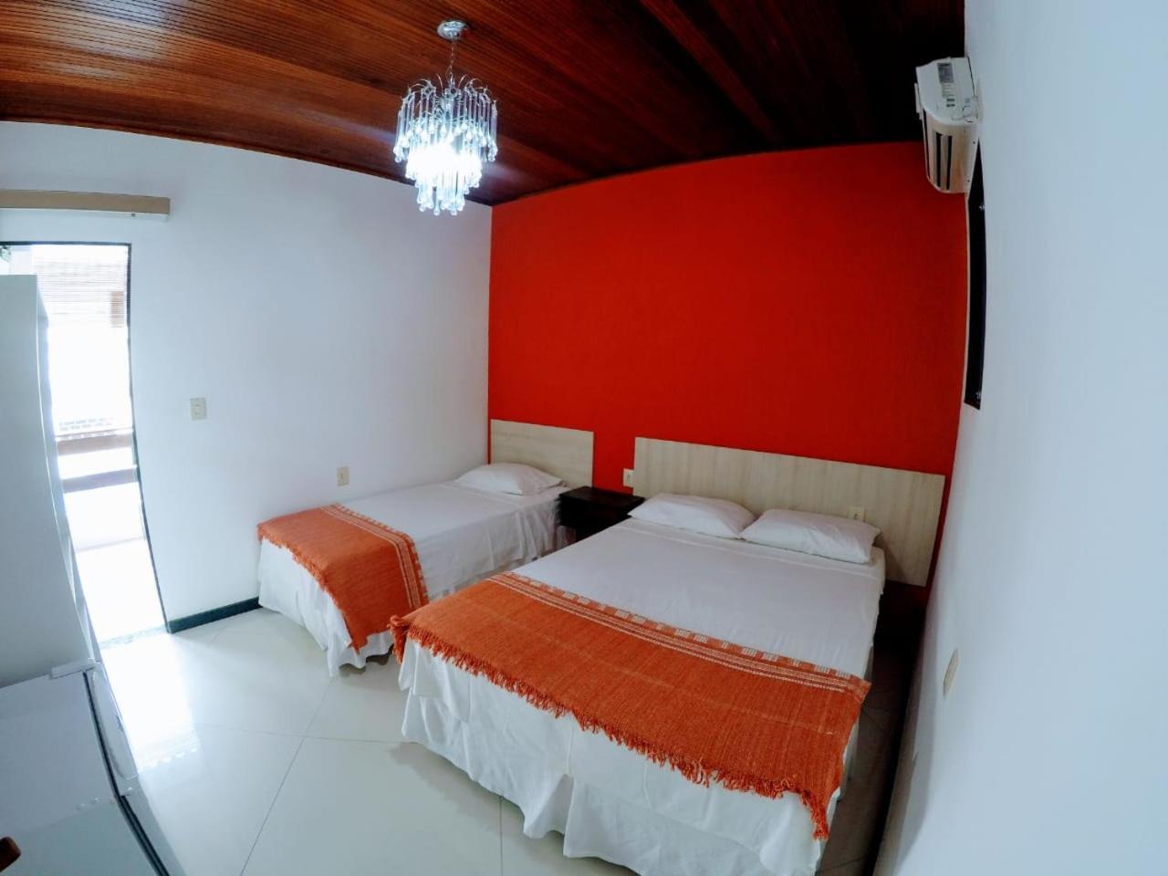 Pousada Maravilha Velha Boipeba ภายนอก รูปภาพ