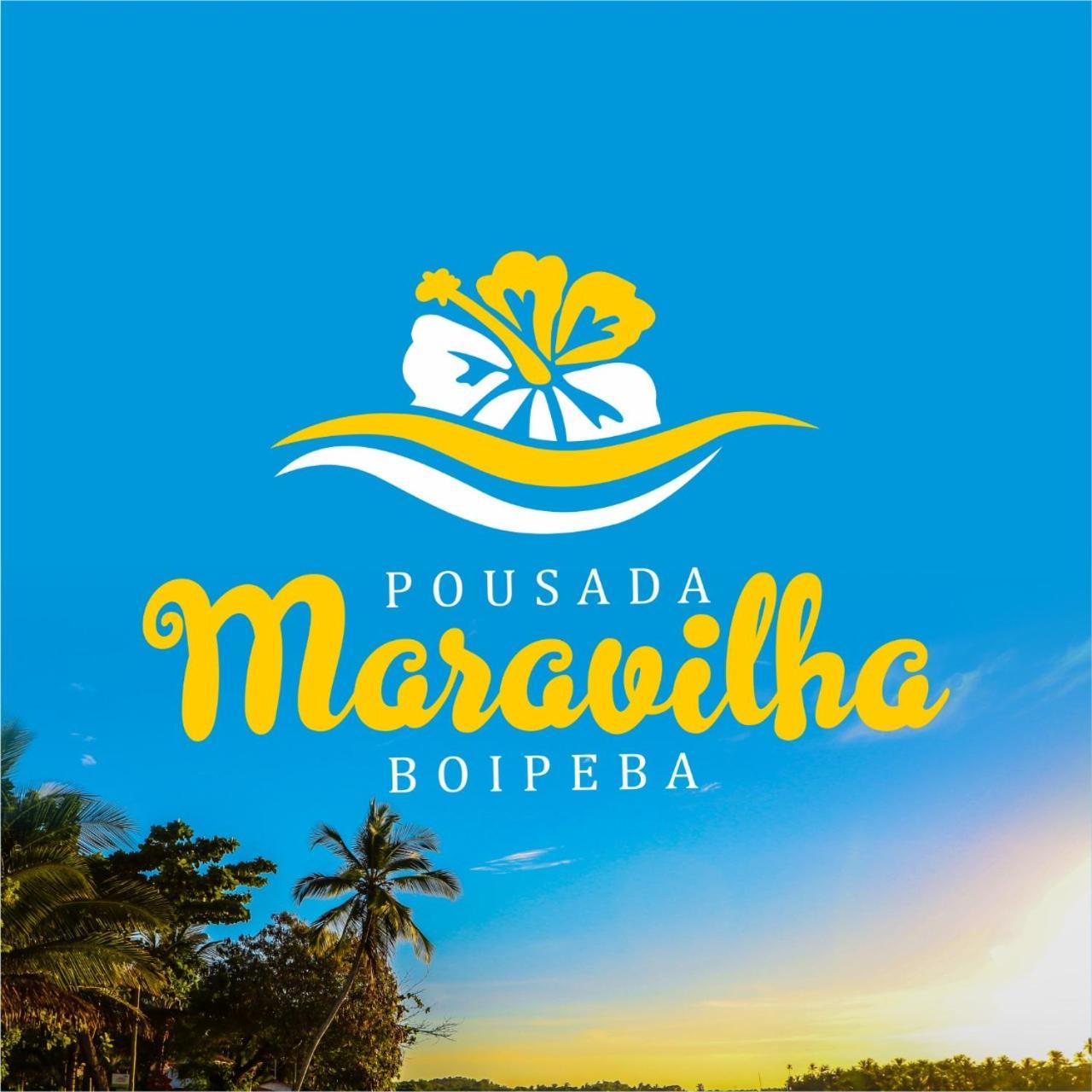 Pousada Maravilha Velha Boipeba ภายนอก รูปภาพ