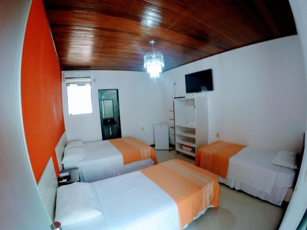 Pousada Maravilha Velha Boipeba ภายนอก รูปภาพ