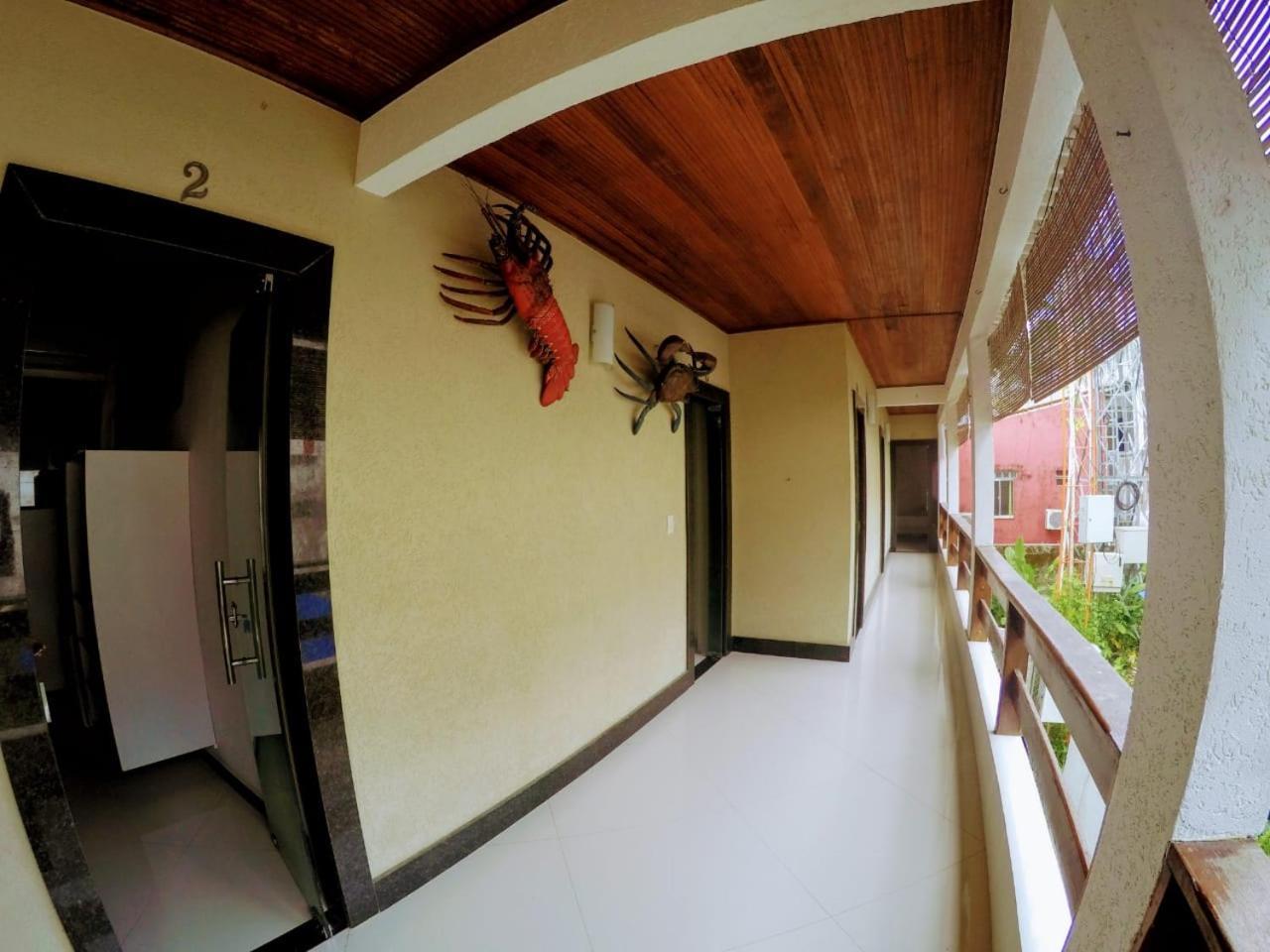 Pousada Maravilha Velha Boipeba ภายนอก รูปภาพ