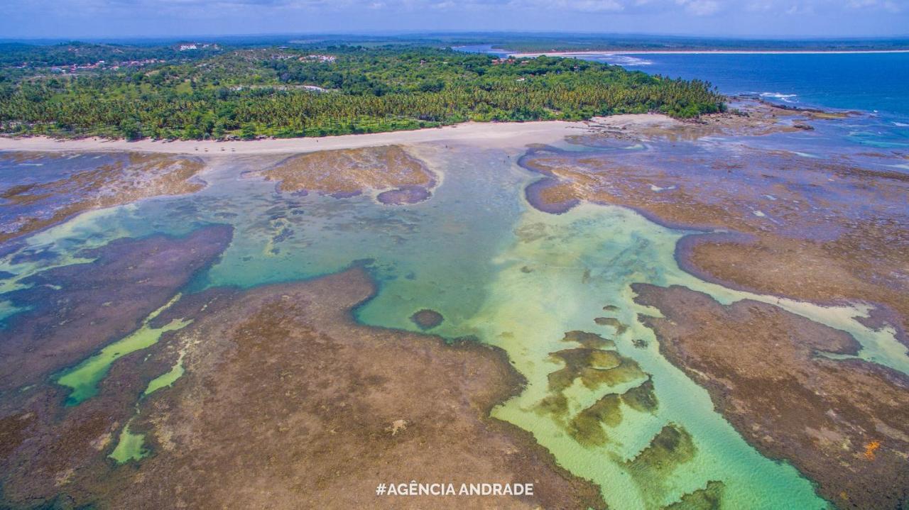 Pousada Maravilha Velha Boipeba ภายนอก รูปภาพ