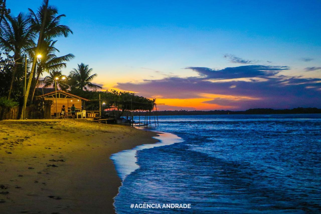 Pousada Maravilha Velha Boipeba ภายนอก รูปภาพ