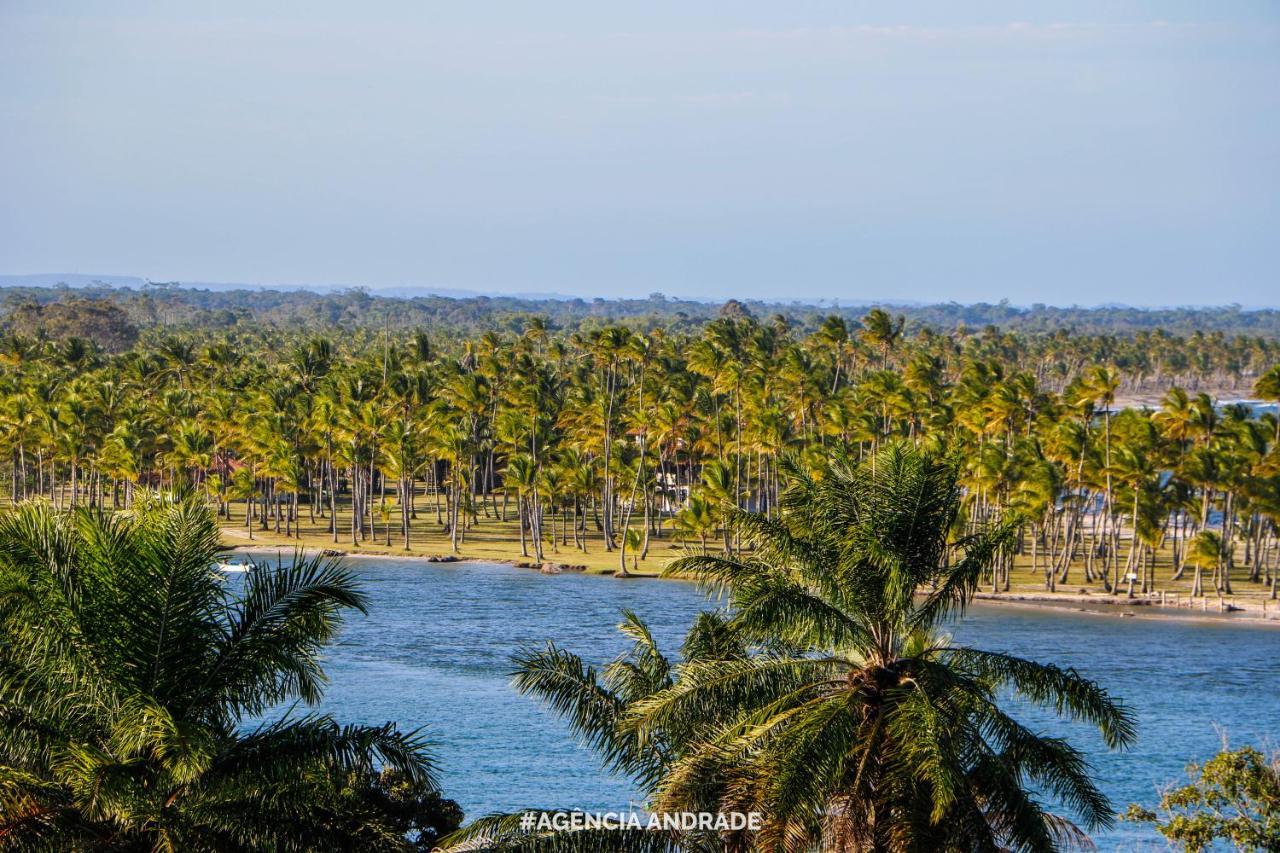 Pousada Maravilha Velha Boipeba ภายนอก รูปภาพ
