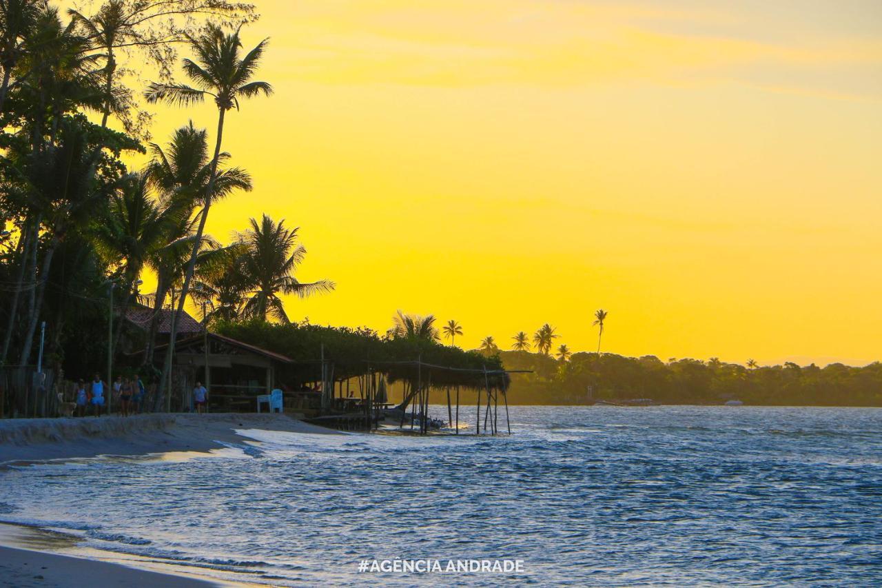 Pousada Maravilha Velha Boipeba ภายนอก รูปภาพ