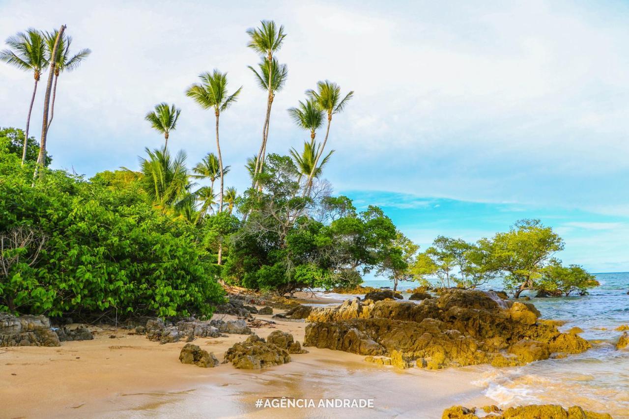 Pousada Maravilha Velha Boipeba ภายนอก รูปภาพ