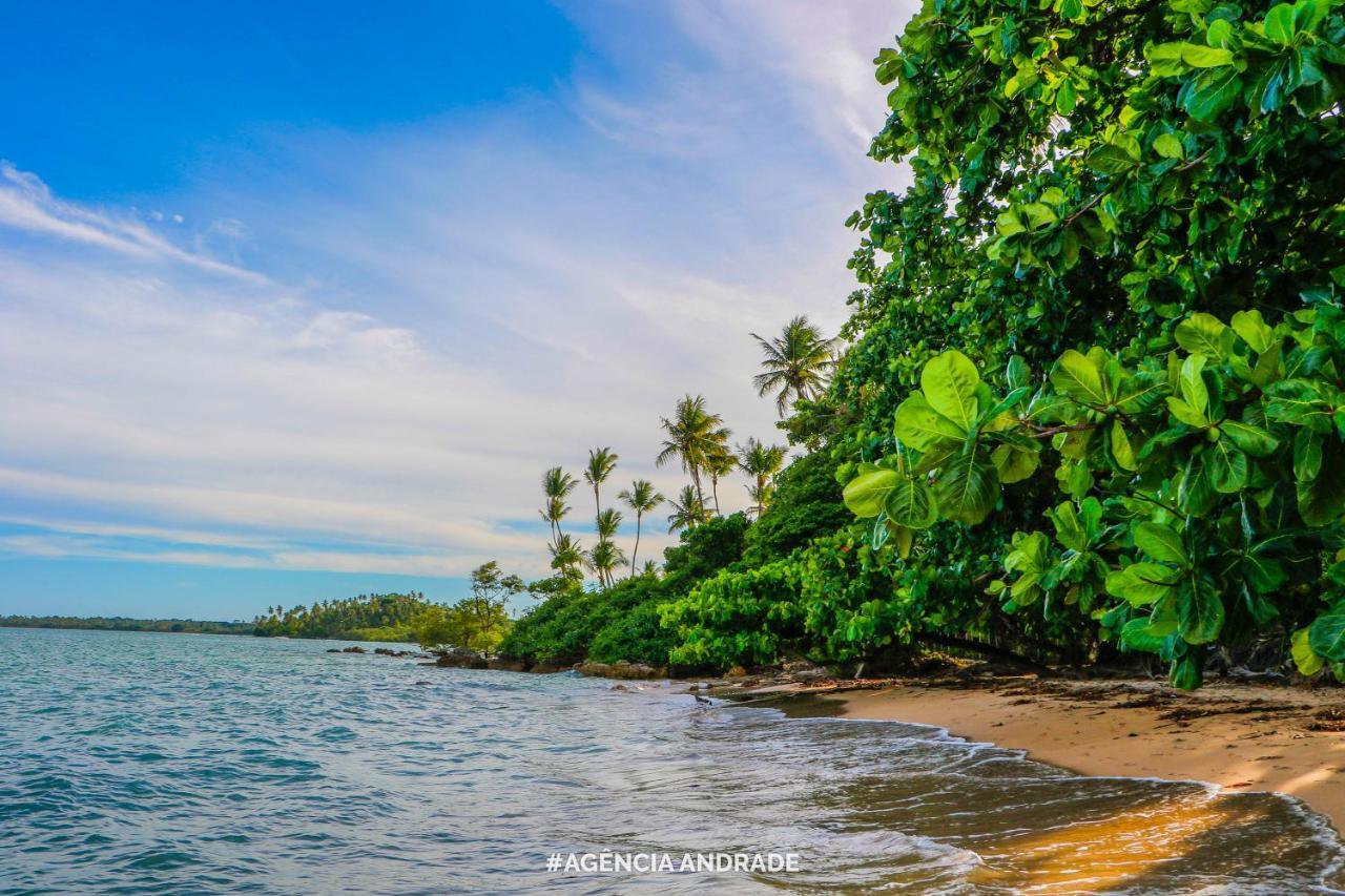 Pousada Maravilha Velha Boipeba ภายนอก รูปภาพ