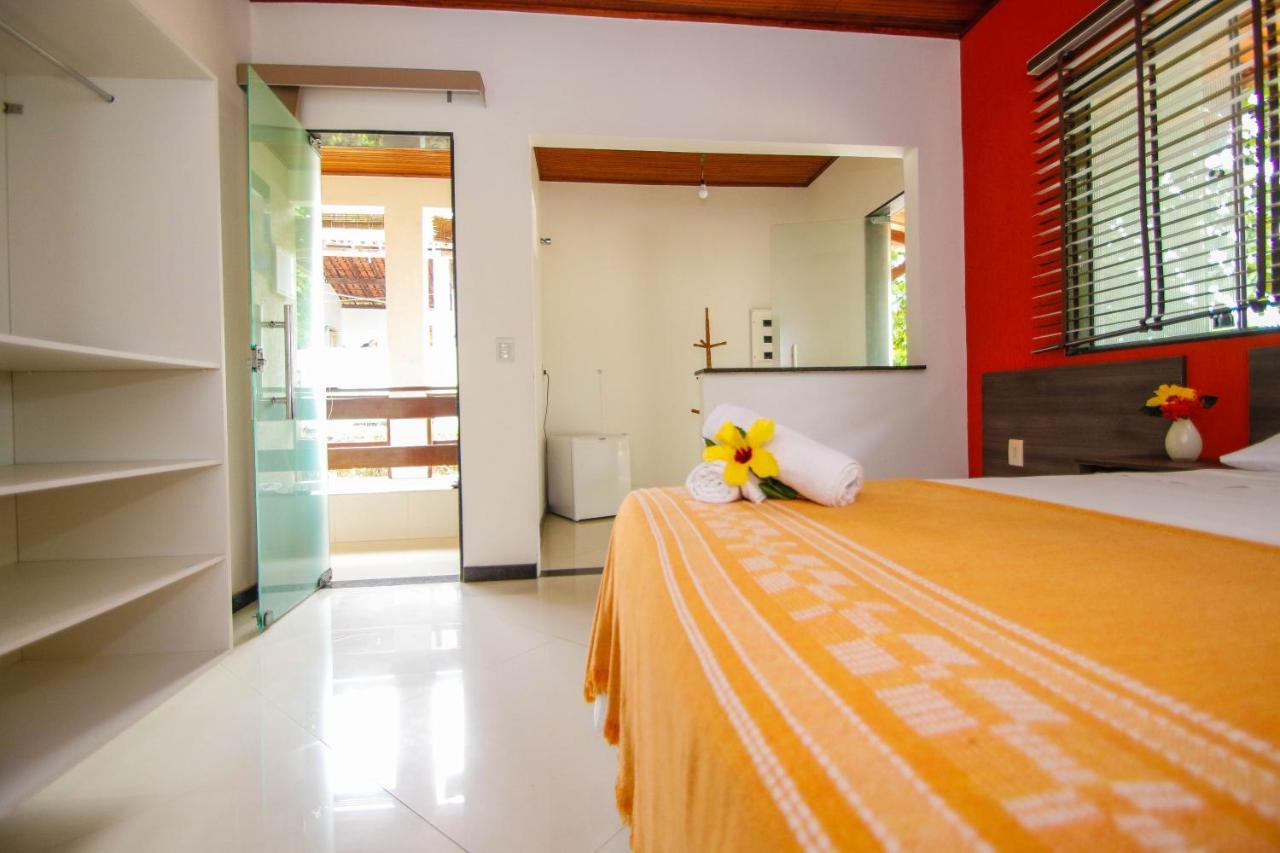 Pousada Maravilha Velha Boipeba ภายนอก รูปภาพ